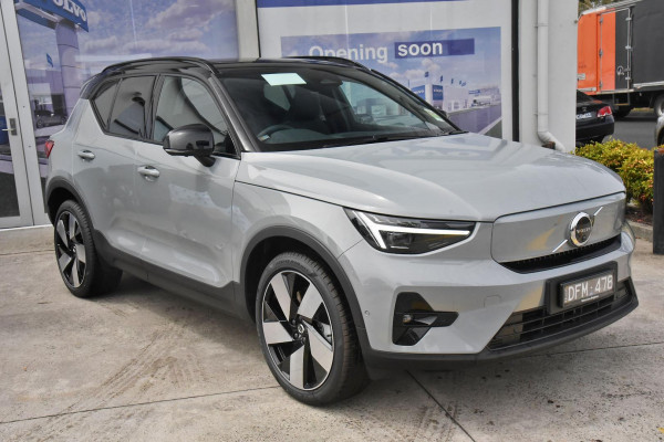 2024 MY25 Volvo EX40  Ultra Single Motor Extended Range SUV