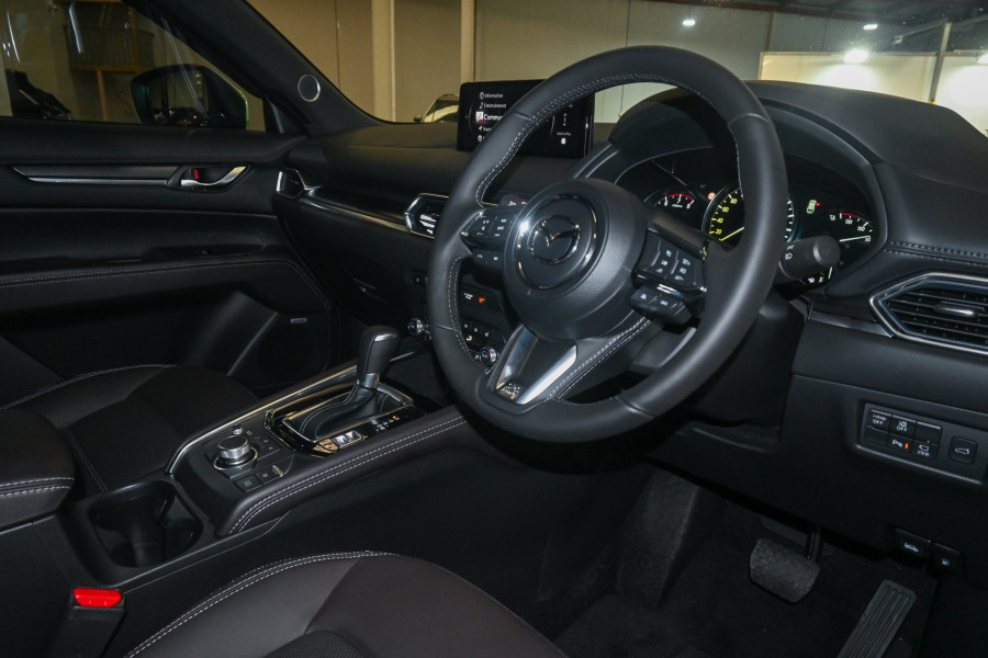 2025 Mazda CX-5 KF Series G35 Akera SUV Image 7