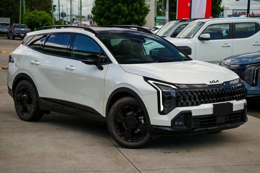 2026 MY27 Kia Sportage NQ5 PE GT-Line SUV