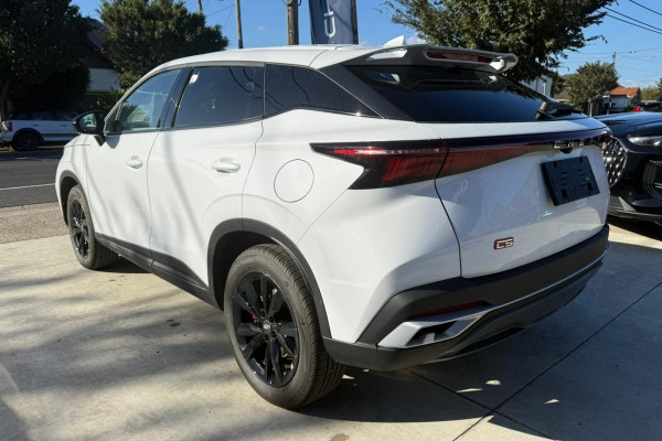 2025 Chery C5  Ultimate SUV Image 6