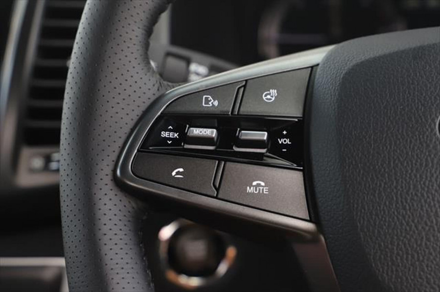 2020 MY20.5 SsangYong Musso Q201 Ultimate XLV Utility Image 17