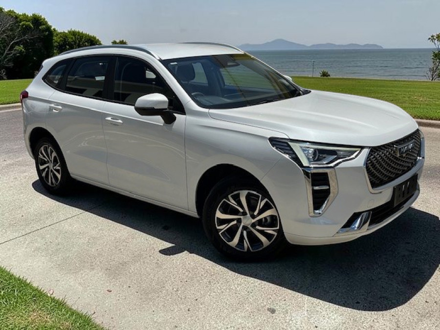2023 GWM Haval Jolion A01 Premium SUV Image 1