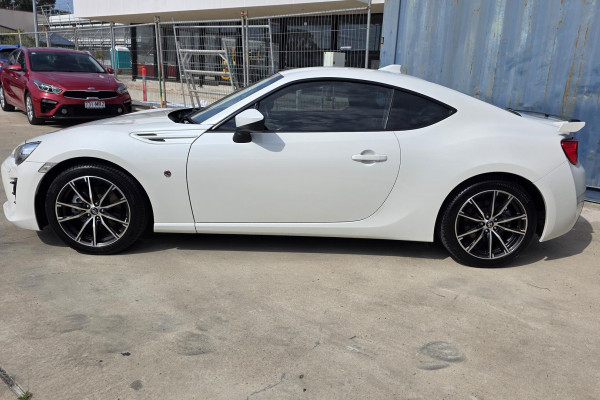 2018 Toyota 86 ZN6 GTS Coupe Image 6