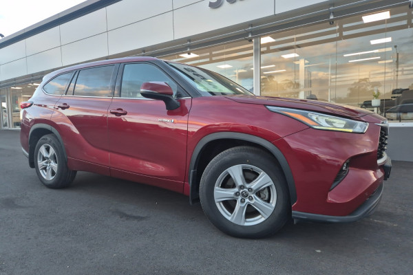 2021 Toyota Kluger AXUH78R GX SUV Image 13