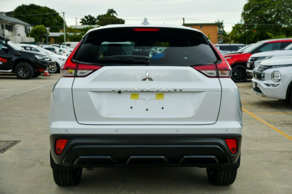 2024 Mitsubishi Eclipse Cross YB Black Edition SUV