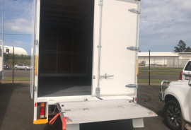 2018 Fuso Canter AUTO PANTECH AUTO PANTECH 515 WIDE CAB Pantech