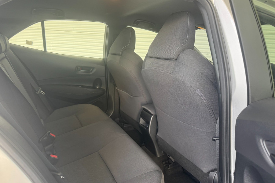 2022 Toyota Corolla ZWE219R  Ascent Sport Hybrid Hatch Image 11