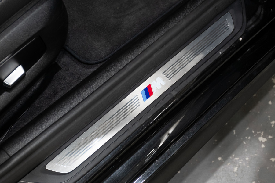 2019 BMW 5 Series 20i M Sport Sedan Image 14