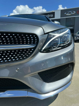 2016 Mercedes-Benz C-Class A205 C200 Convertible image 9