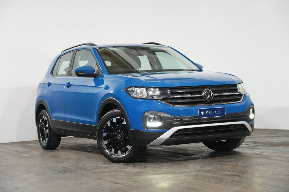 2021 Volkswagen T-Cross 85TSI Life SUV