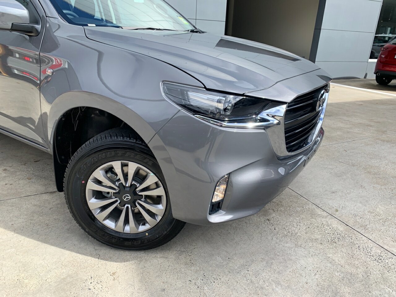2025 MY24 Mazda BT-50 TF XT Ute Image 7