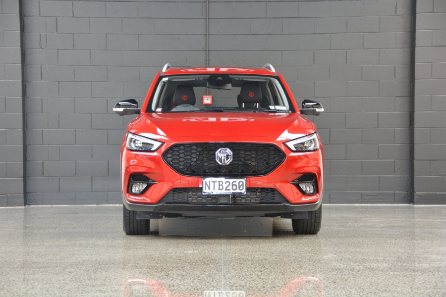 2021 MG ZS Essence Turbo SUV Image 2