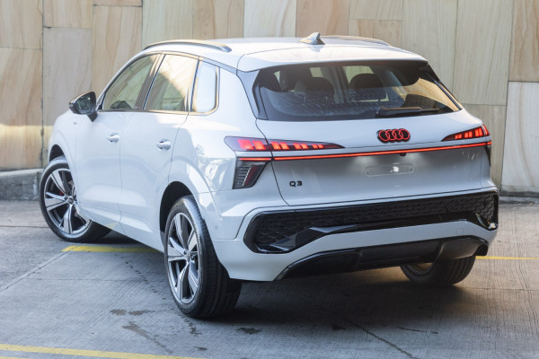 2026 Audi Q3 FJ TFSI 110kW SUV image 2