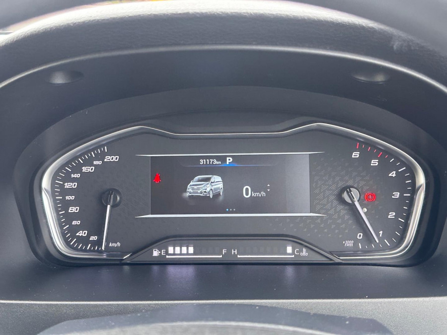 2022 LDV G10 SV7C + Van Image 22