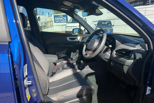 2025 MY26 Subaru Forester S6 Hybrid Sport SUV Image 13