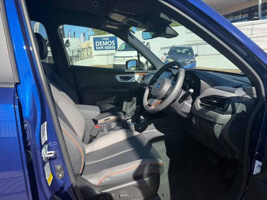 2025 MY26 Subaru Forester S6 Hybrid Sport SUV Image 13