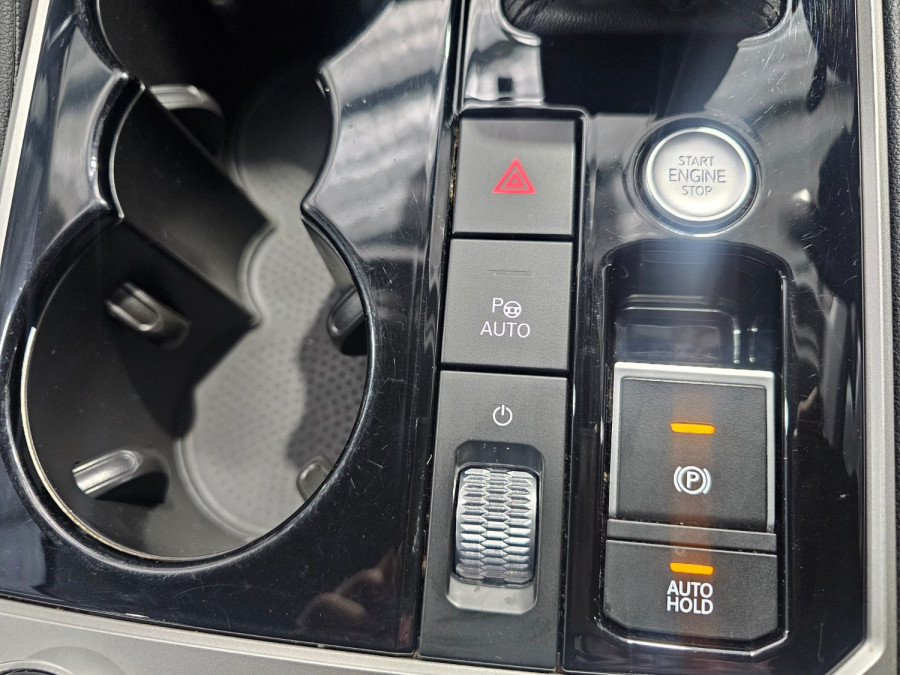 2020 MY21 Volkswagen Touareg CR 210TDI Elegance SUV Image 19