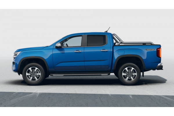 2024 Volkswagen Amarok NF TDI600 Style Ute