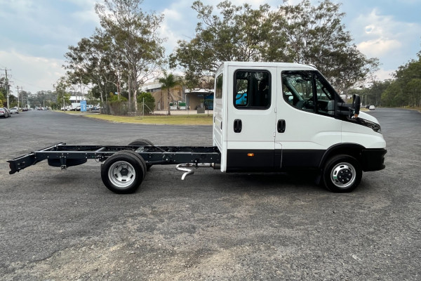 2023 Iveco Daily Cab Chassis
