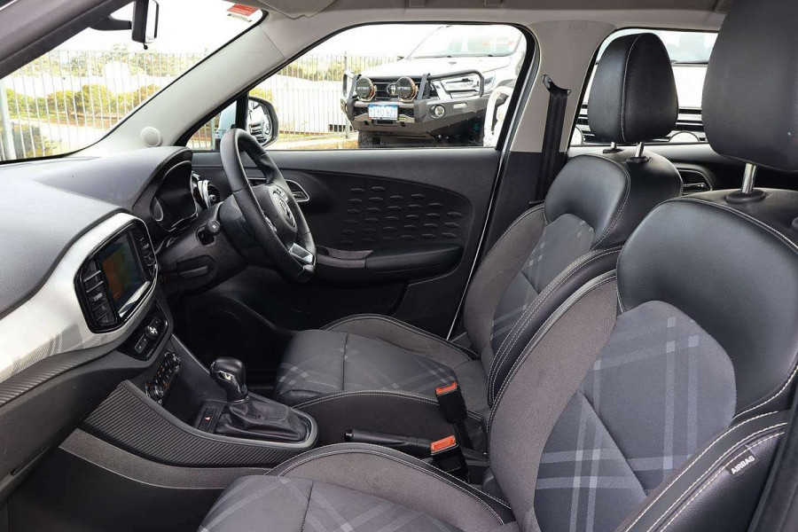 2022 MG MG3 SZP1 Excite Hatch Image 7