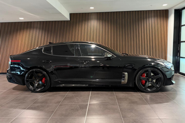 2019 Kia Stinger CK GT Sedan Image 5