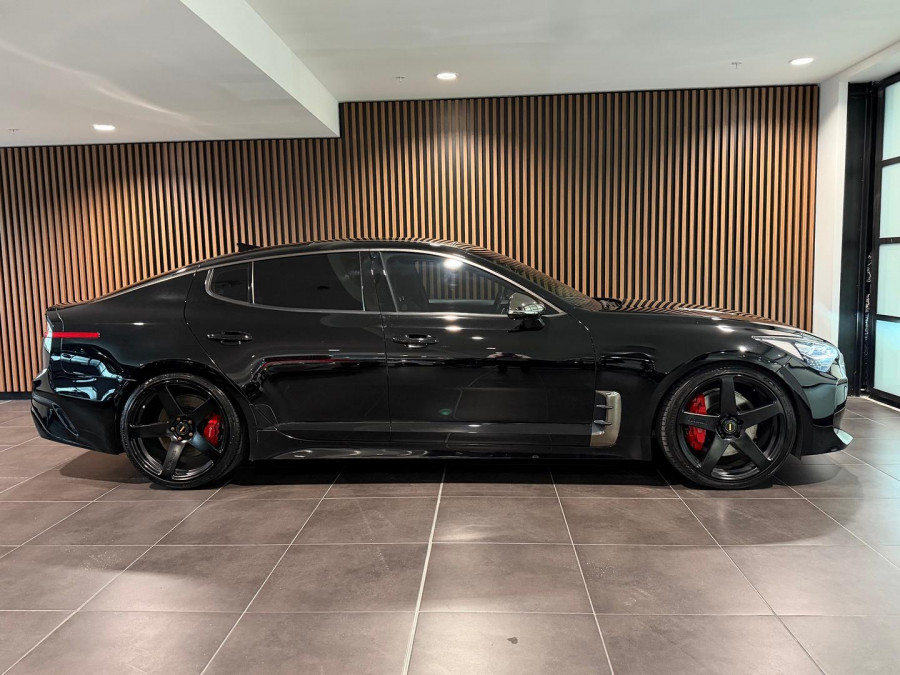 2019 Kia Stinger CK GT Sedan Image 5