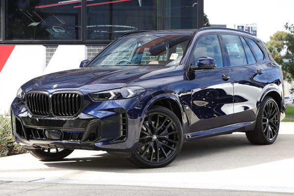 2025 BMW X5 G05 LCI xDrive30d M Sport SUV image 2