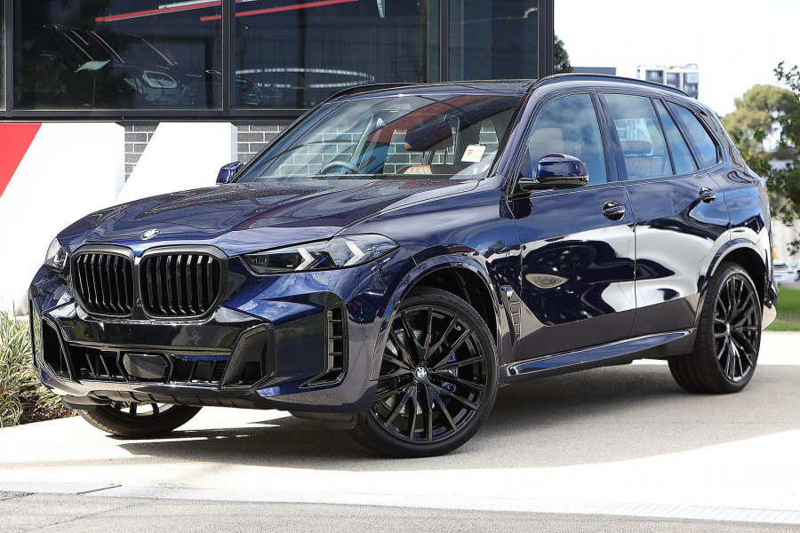 2025 BMW X5 G05 LCI xDrive30d M Sport SUV