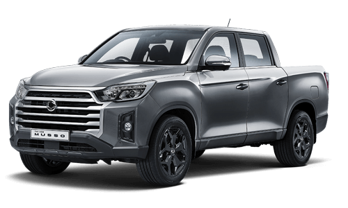 2022 SsangYong Musso Q250 Ultimate Ute