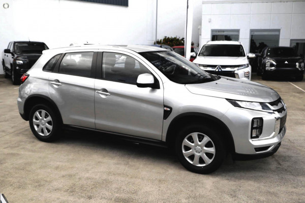 2024 Mitsubishi ASX XD GS SUV Image 5