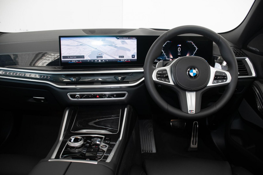 2026 BMW X6 G06 LCI xDrive30d M Sport SUV