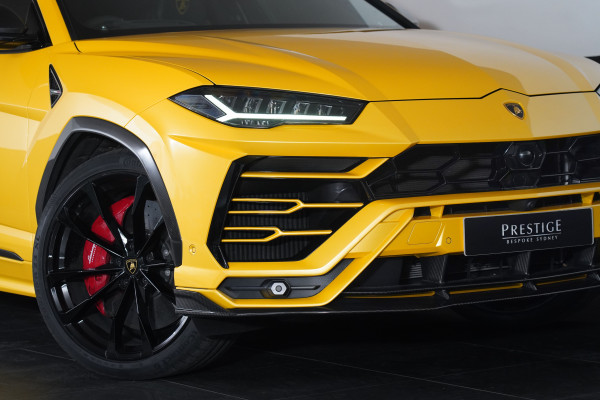 2022 Lamborghini Urus SUV Image 16