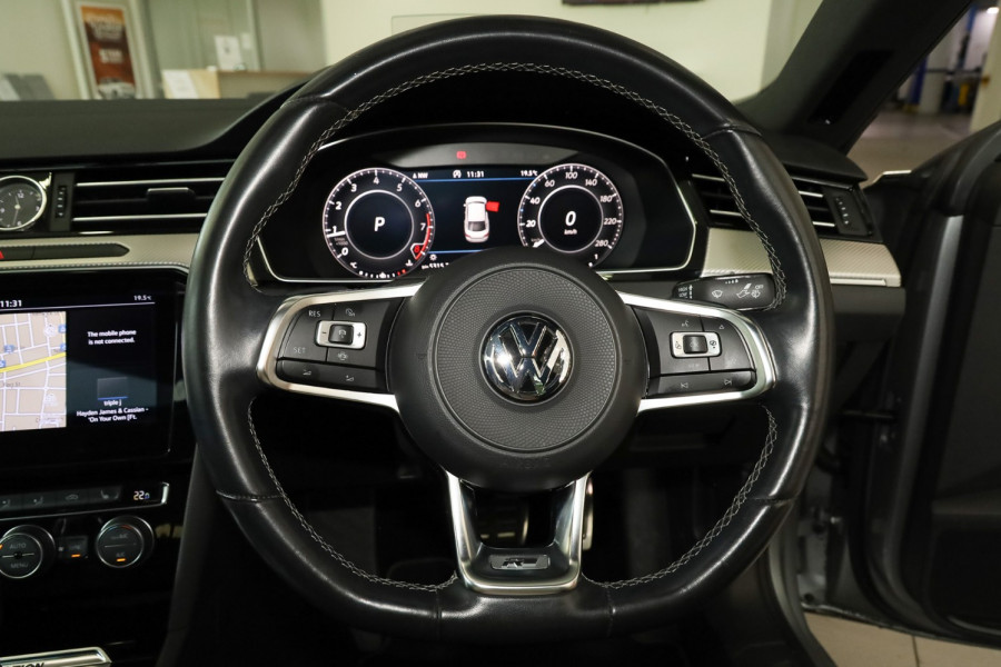 2019 Volkswagen Arteon 3H R-Line Hatch Image 17