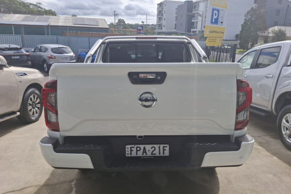 2024 Nissan Navara D23 ST Ute