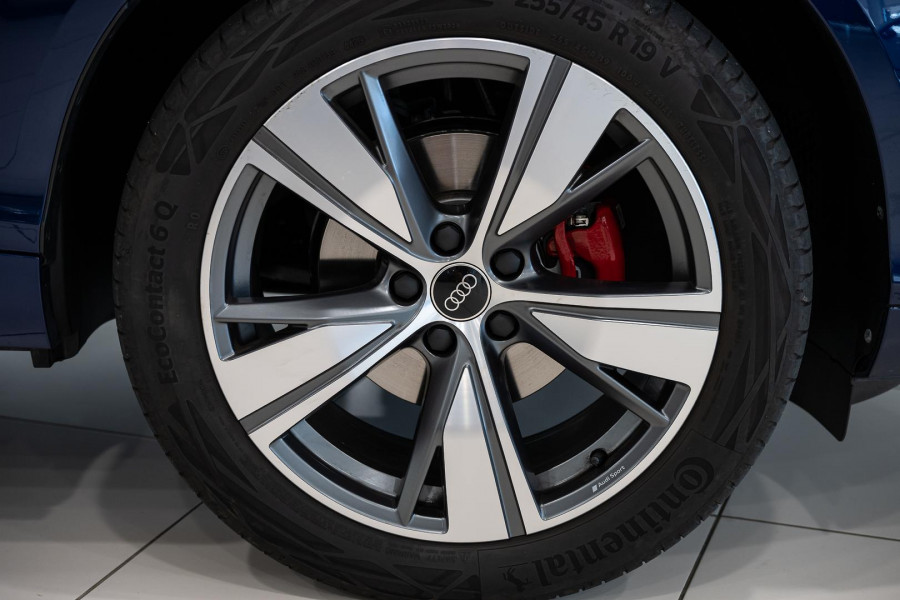2025 Audi Q3 F3 TFSI 110kW SUV