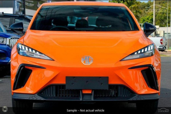 2025 MG MG4 MEH32 Excite 51 Hatch