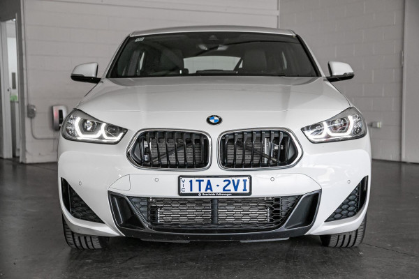 2021 BMW X2 F39 sDrive20i M Sport SUV Image 5