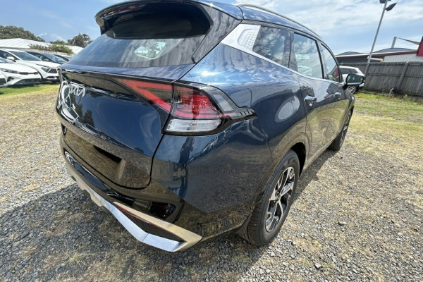 2024 MY25 Kia Sportage NQ5 SX SUV