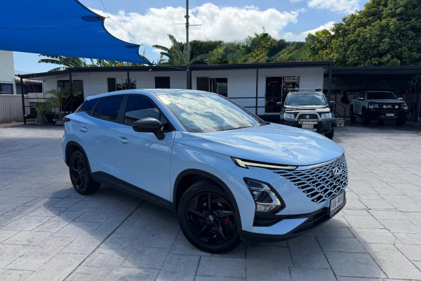 2023 Chery Omoda 5 T34 EX SUV Image 1