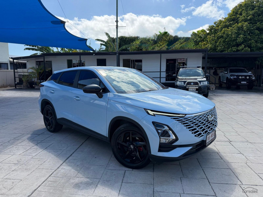 2023 Chery Omoda 5 T34 EX SUV Image 1