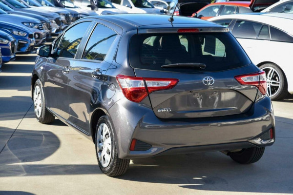 2017 Toyota Yaris NCP130R Ascent Hatch Image 5