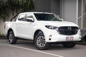 Mazda BT-50 XT 4x4 Pickup TF