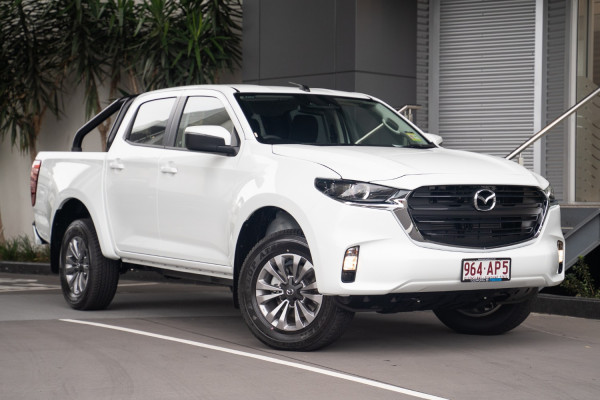 Mazda BT-50 XT 4x4 Pickup TF
