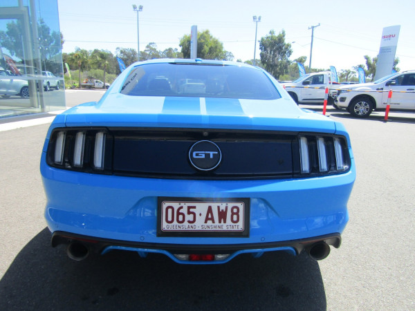 2017 Ford Mustang FM 2017MY GT Coupe