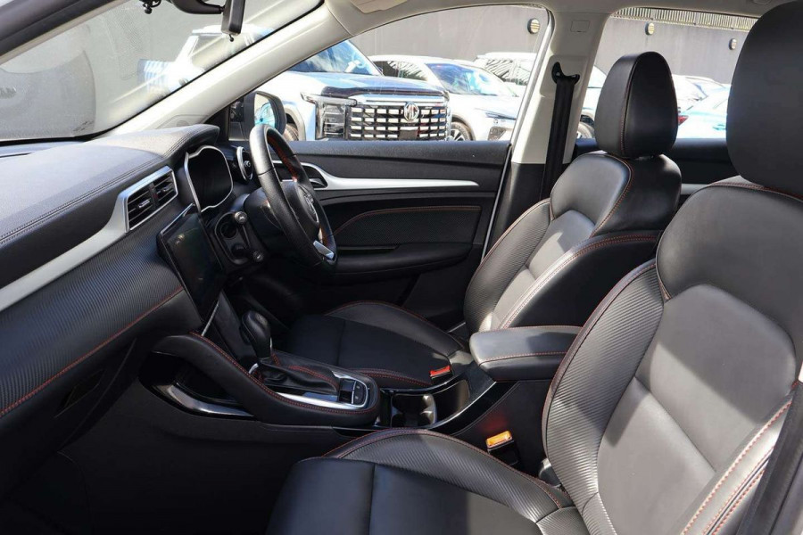 2023 MG ZST Excite SUV Image 8
