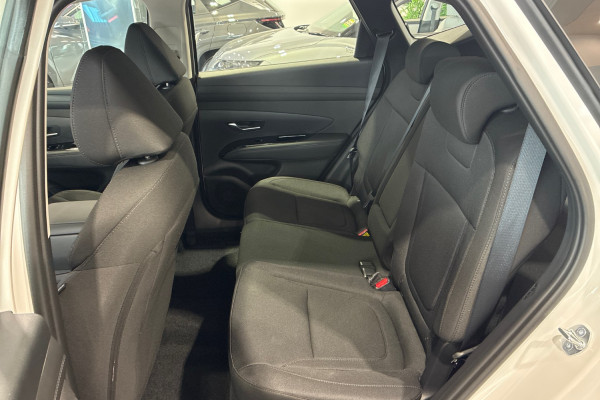 2026 Hyundai Tucson NX4.V4  SUV Image 10