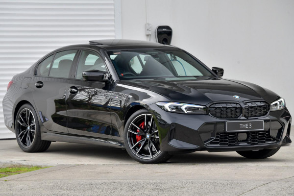 BMW 3 Series M340i xDrive G20 LCI II