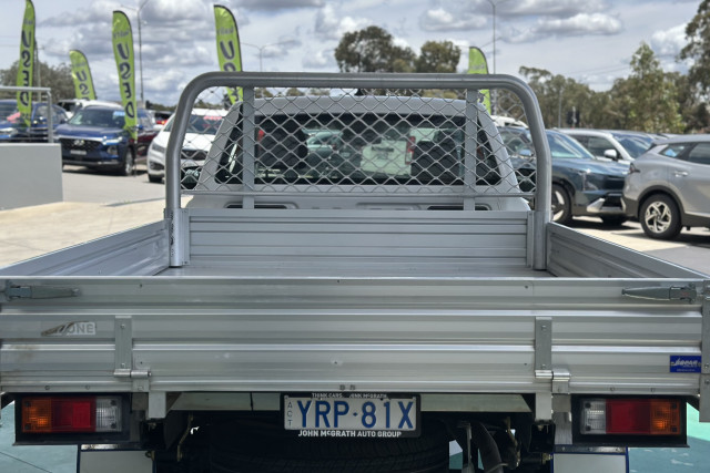 2019 Ford Ranger PX MkIII XL Hi-Rider Cab Chassis Image 7