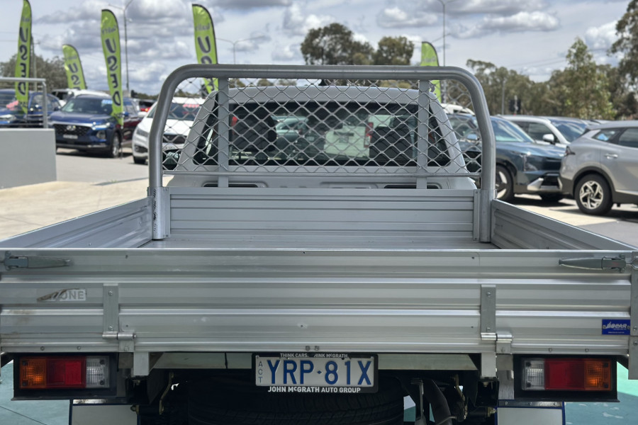 2019 Ford Ranger PX MkIII XL Hi-Rider Cab Chassis Image 7
