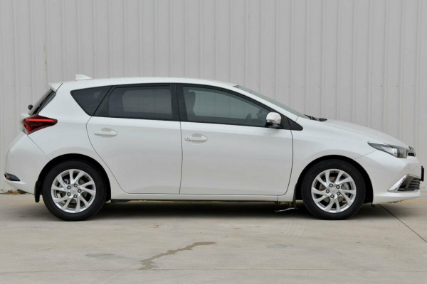 2015 Toyota Corolla ZRE182R Ascent Sport Hatch